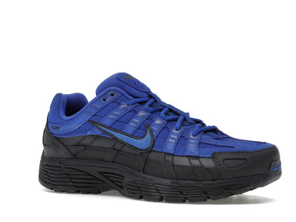 Nike P-6000 PRM Hyper Royal Dark Smoke Grey Hyper Blue