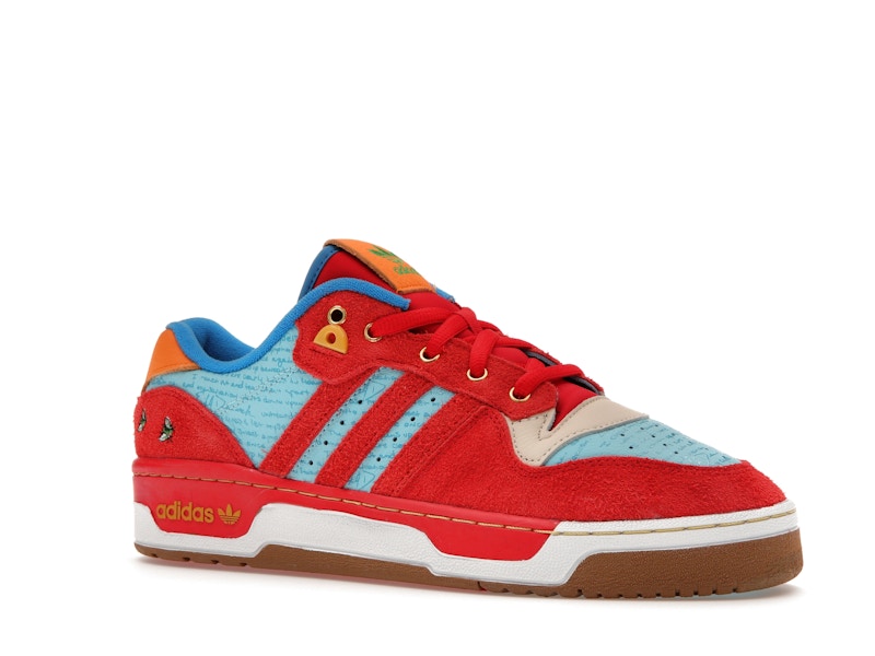 adidas Rivalry Low Unheardof Erika's Poem (Blue Box)