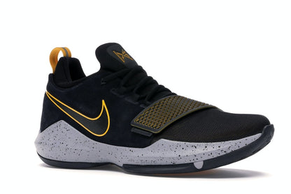 Nike PG 1 Black University Gold