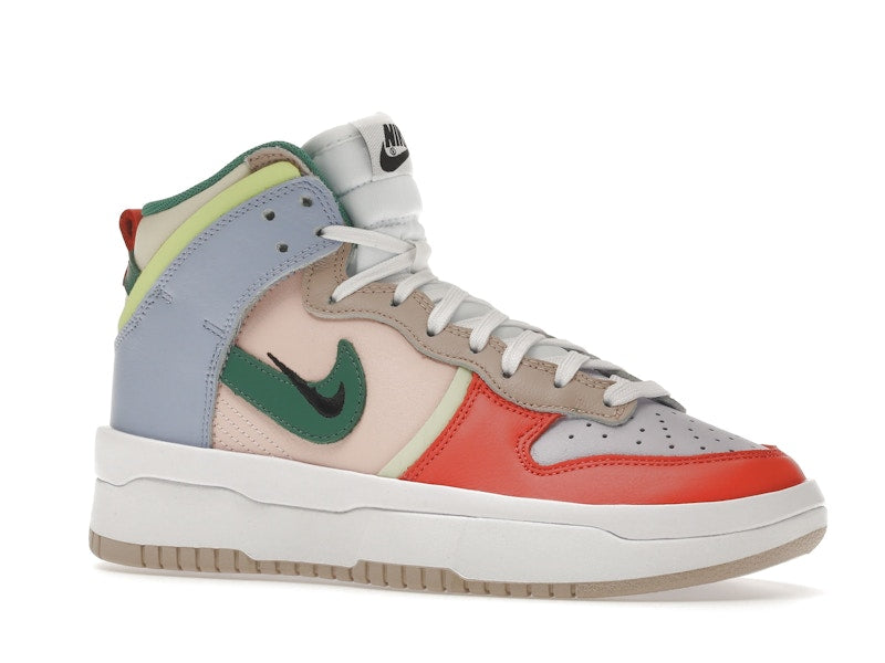Nike Dunk High Up Pastels (Women's)