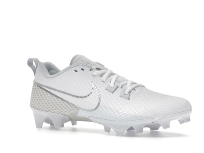 Nike Vapor Edge Speed 360 2 White Metallic Silver