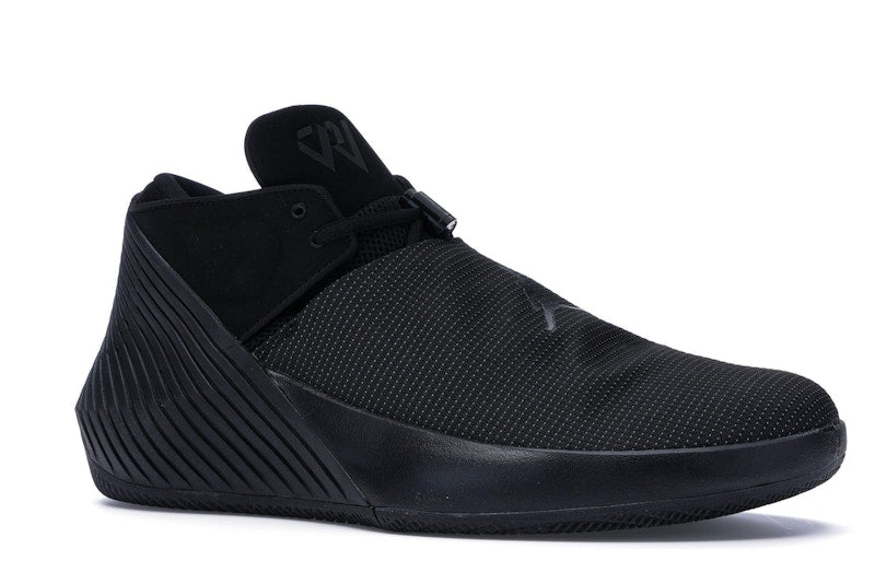 Jordan Why Not Zer0.1 Low Black