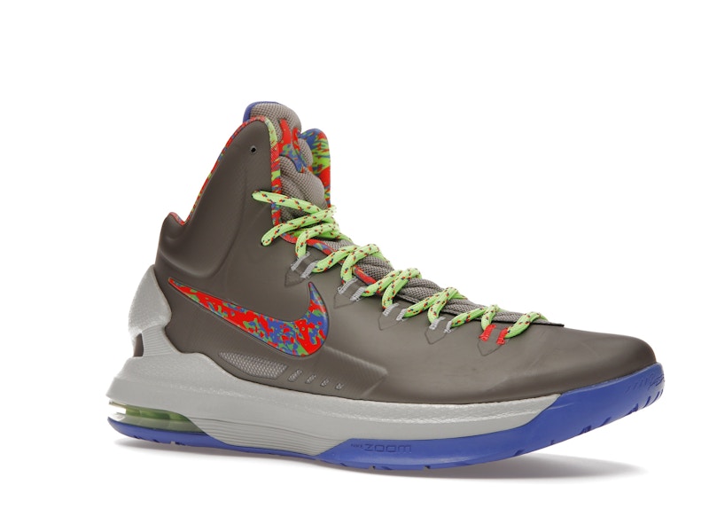 Nike KD 5 Splatter