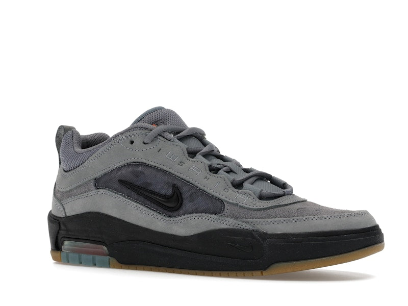 Nike SB Air Max Ishod ISO Cool Grey Black Gum