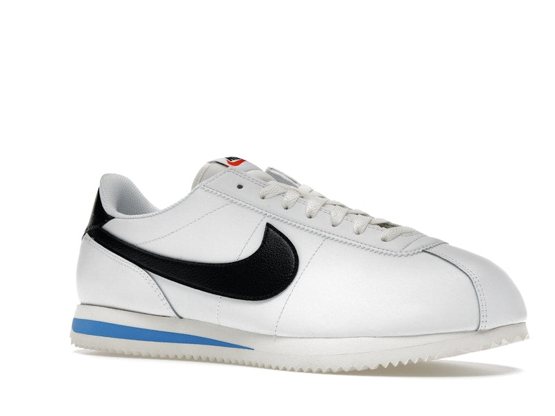 Nike Cortez '23 White Black Light Photo Blue