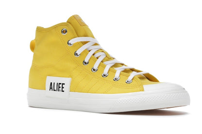 adidas Nizza Hi Alife Yellow