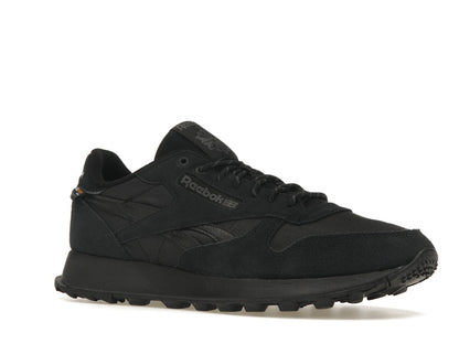 Reebok Classic Leather Cordura Black