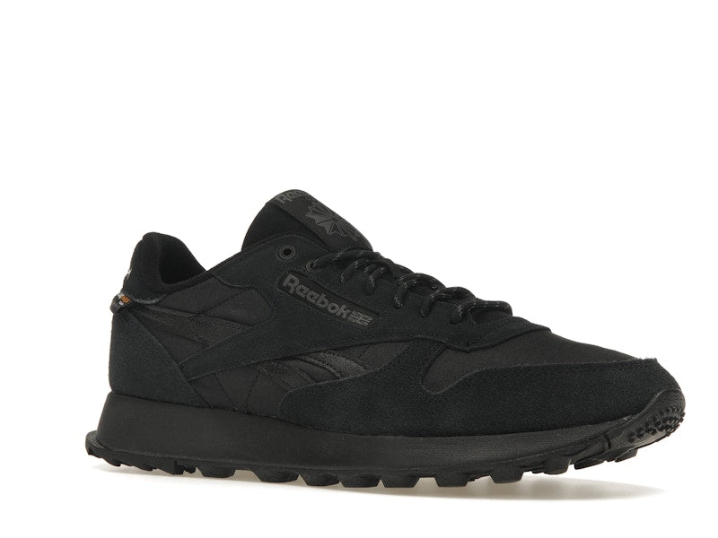 Reebok Classic Leather Cordura Black