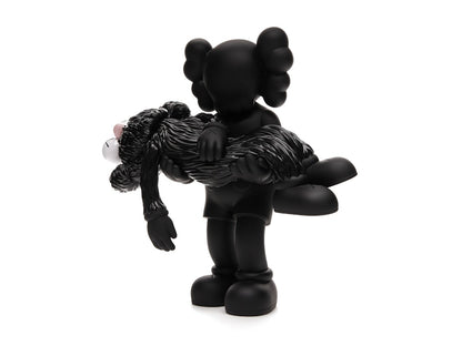 KAWS Gone Figure Black
