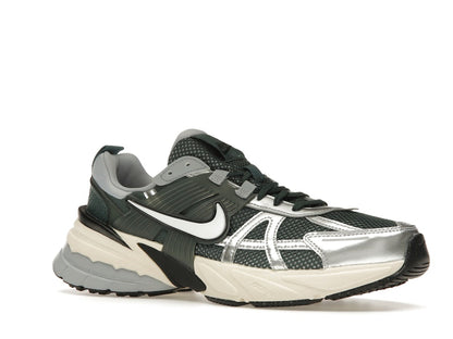Nike V2K Run Vintage Green