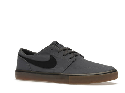 Nike SB Solarsoft Portmore 2 Dark Grey