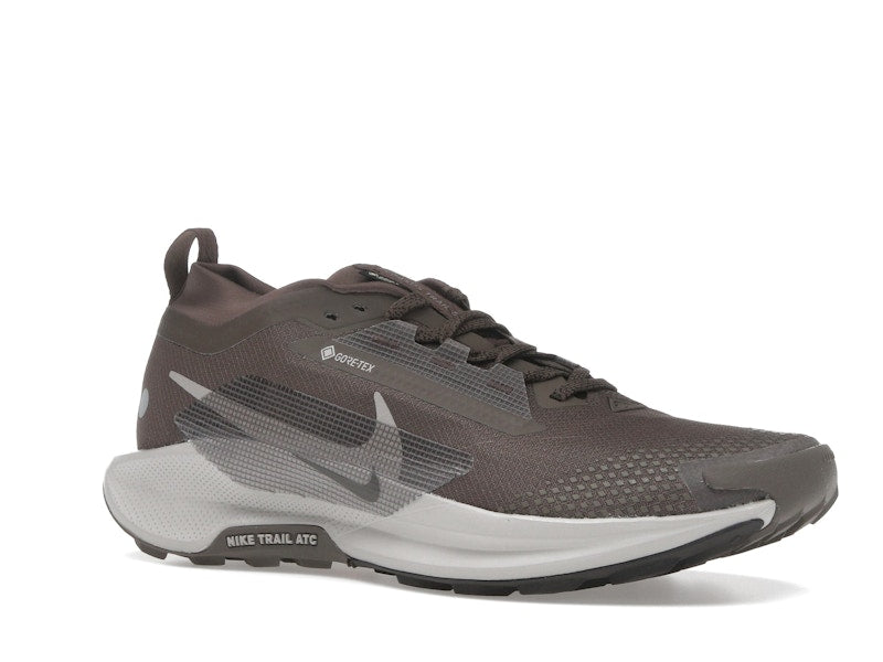 Nike React Pegasus Trail 5 Gore-Tex Ironstone Velvet Brown