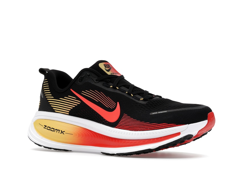 Nike Vomero 18 Black Crimson Topaz Gold