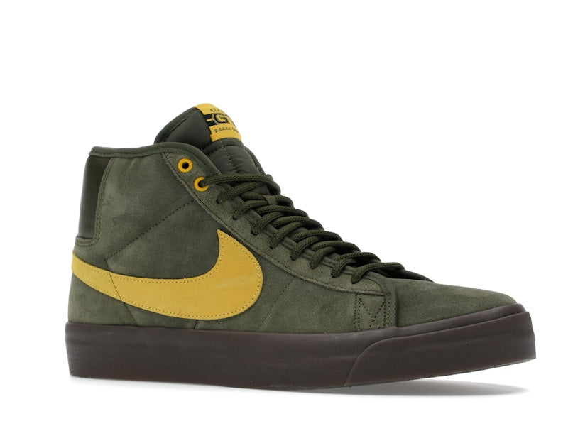 Nike SB Zoom Blazer Mid Antihero Skateboards