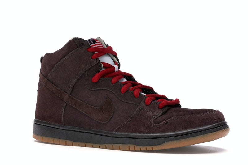 Nike SB Dunk High Budweiser