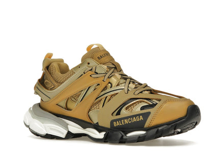 Balenciaga Track Trainer Gold (Women's)