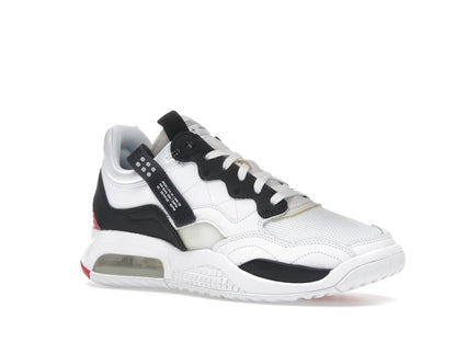 Jordan MA2 White University Red Light Smoke Grey Black (Women's)
