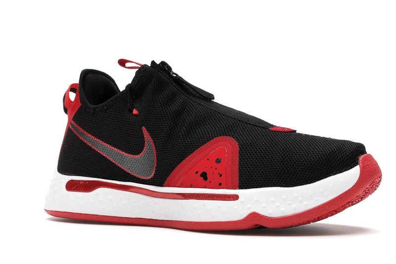 Nike PG 4 Black Red