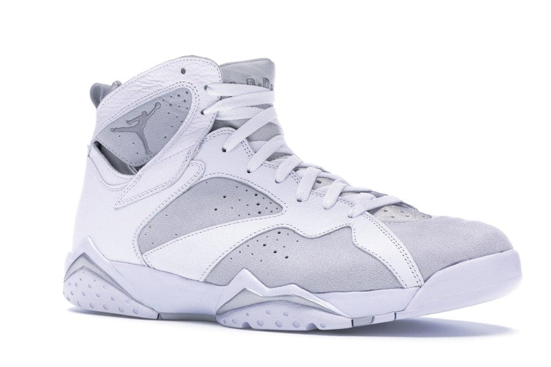 Jordan 7 Retro Pure Platinum