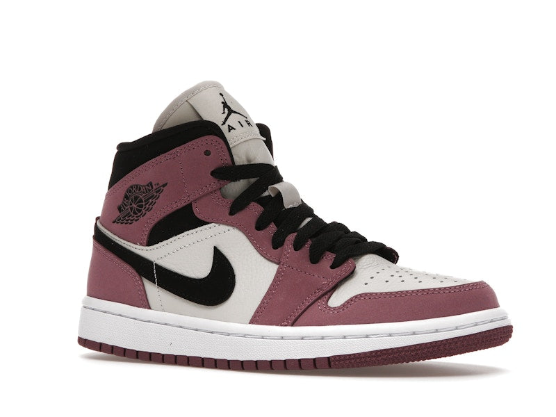 Jordan 1 Mid SE Light Mulberry (Women's)