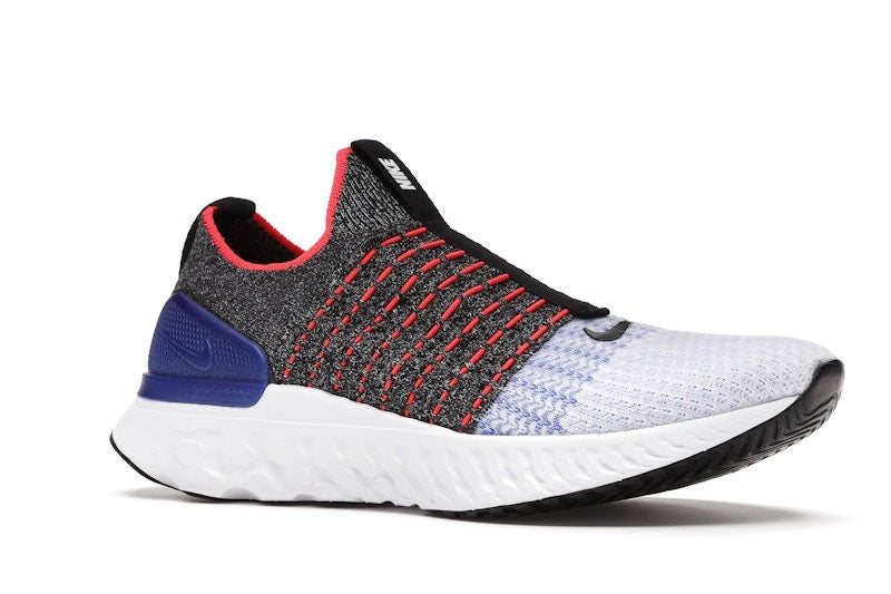 Nike React Phantom Run Flyknit 2 Red Orbit