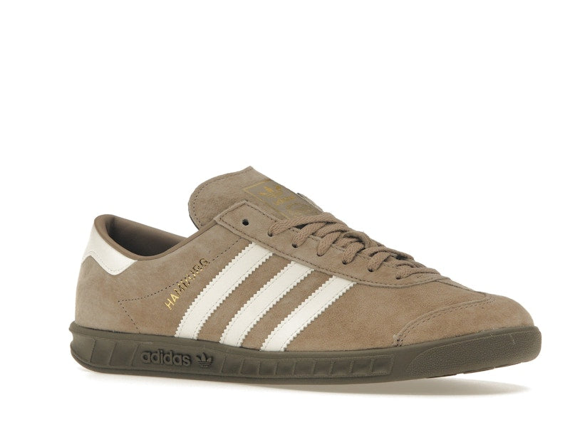adidas Hamburg Chalky Brown