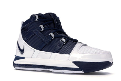 Nike LeBron 3 Midnight Navy (2019)