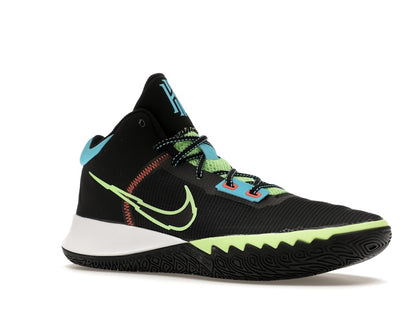 Nike Kyrie Flytrap 4 Black Lime Glow