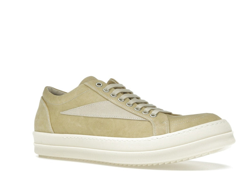 Rick Owens DRKSHDW beige Sports shoes Vintage Sneaks Beige