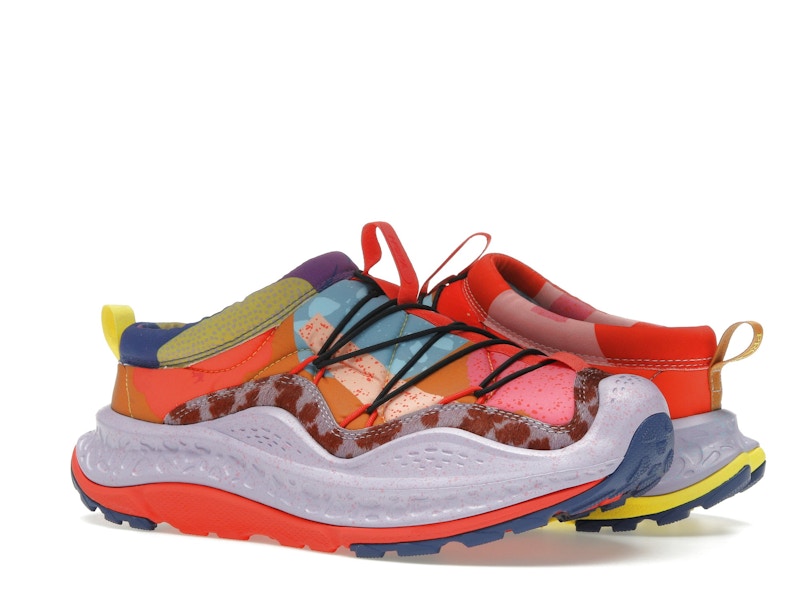 Hoka One One Ora Primo StudioProba Orange Gold