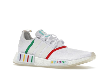 adidas NMD R1 Pixar White