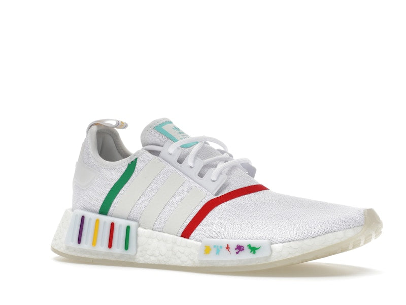 adidas NMD R1 Pixar White