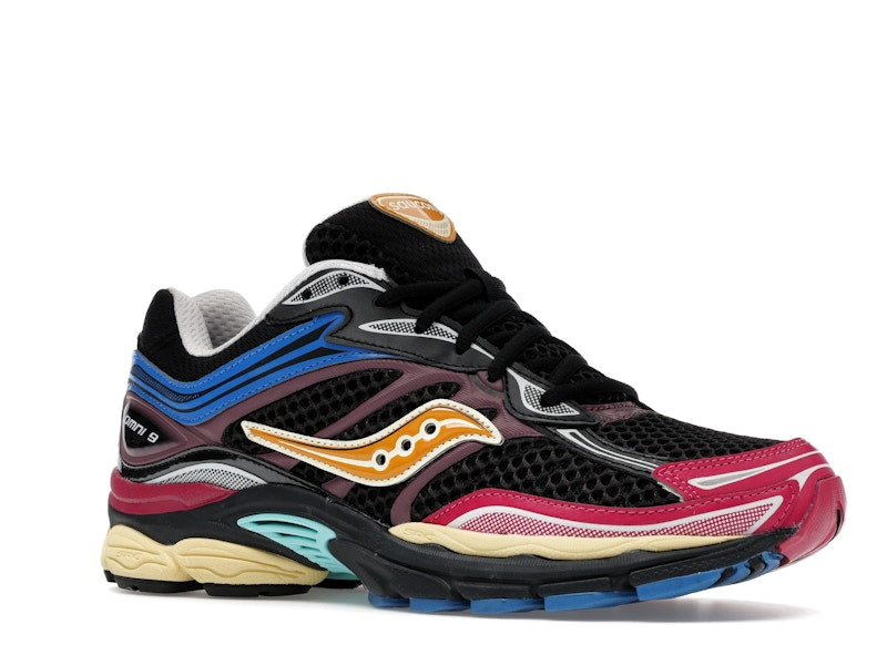 Saucony ProGrid Omni 9 Black Multi