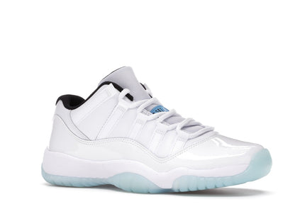Jordan 11 Retro Low Legend Blue (GS)