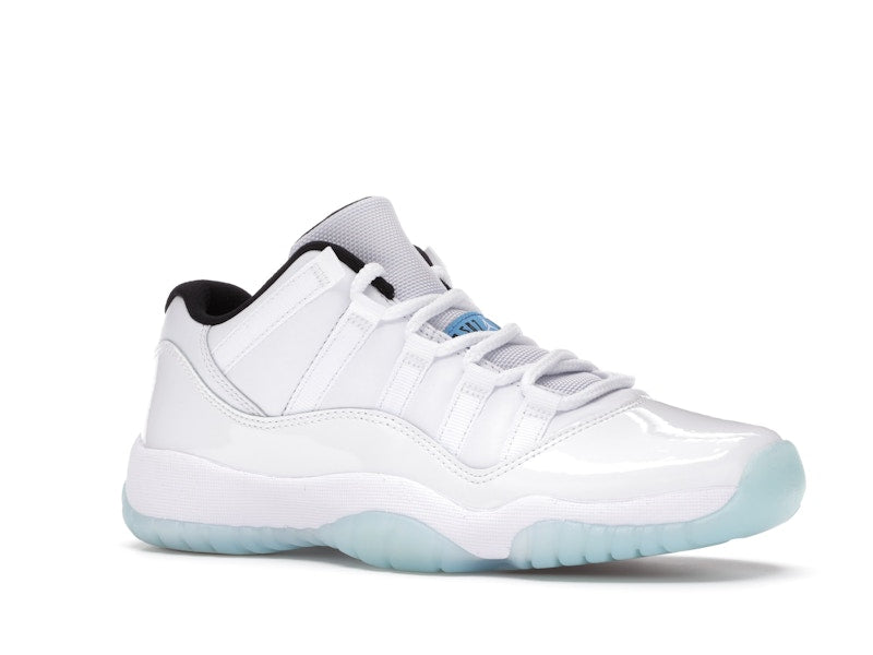 Jordan 11 Retro Low Legend Blue (GS)