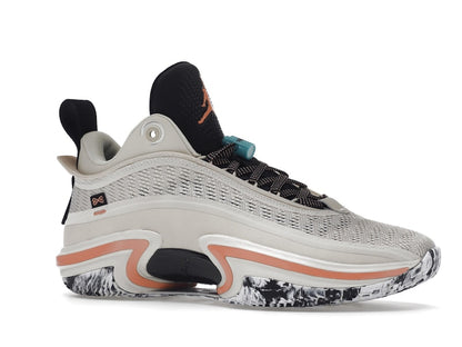 Jordan 36 Low Light Orewood Brown