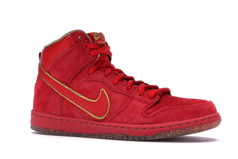 Nike SB Dunk High Chinese New Year (CNY)
