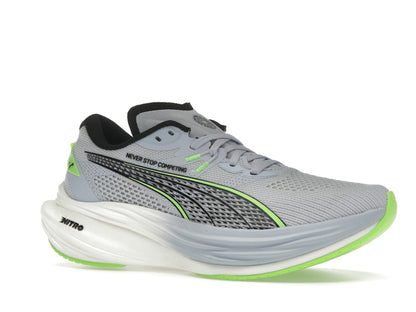 Puma Deviate Nitro 3 HYROX Cool Weather Green Glare (Women's)