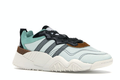 adidas AW Turnout Trainer Alexander Wang Clear Mint Core Black