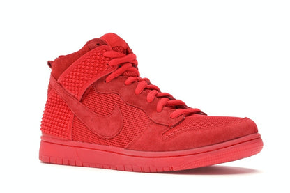 Nike Dunk High Red October