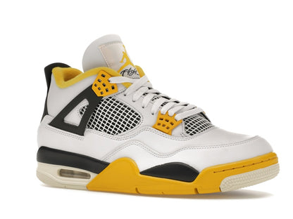 Jordan 4 Retro Vivid Sulfur (Women's)