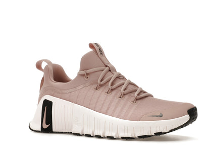 Nike Free Metcon 6 Premium Pink Oxford Light Soft Pink Black (Women's)