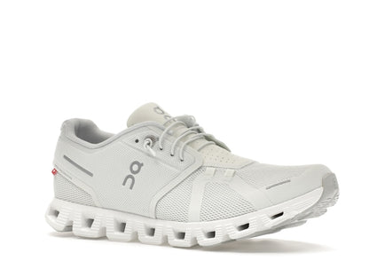 On Running Cloud 5 Ice White