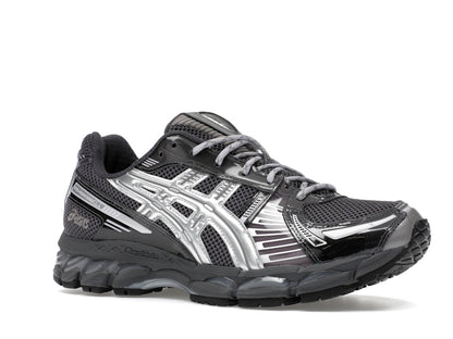 ASICS Gel-Kayano 12.1 Kith Tornado Pure Silver