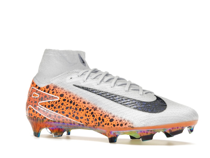 Nike Mercurial Superfly 10 Elite FG Electric Pack Olympic Safari