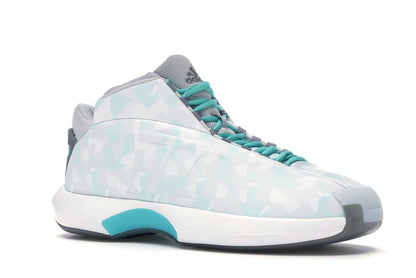 adidas Crazy 1 White/Vivid Mint-Soft Mint