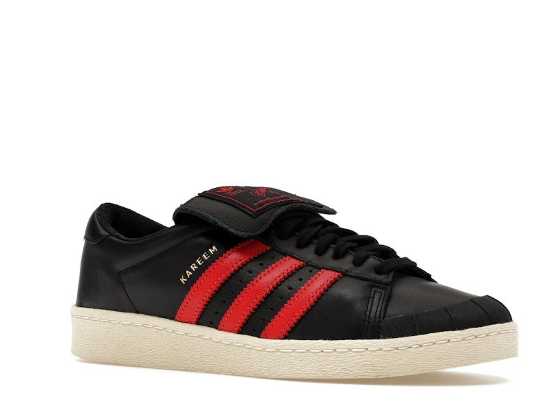 adidas Jabbar Dress Low Willy Chavarria Black Red