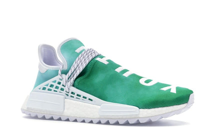 adidas Pharrell NMD HU China Pack Youth (Green)