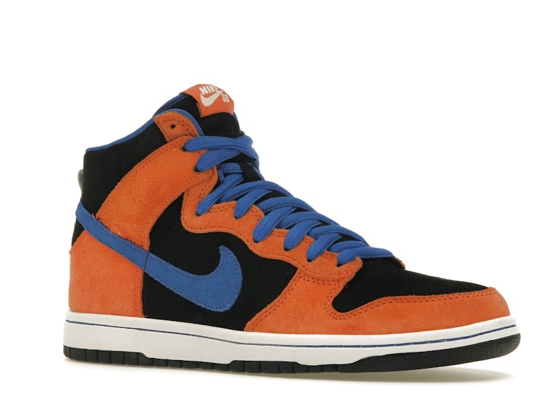 Nike SB Dunk High Knicks