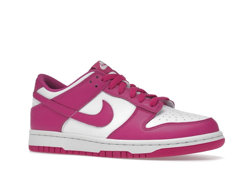 Nike Dunk Low Active Fuchsia (GS)